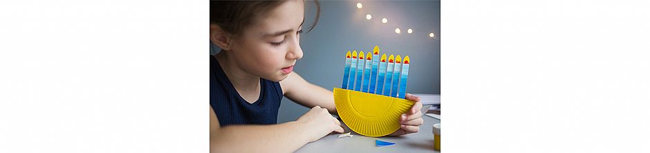 המלצות מרכז שניידר לקראת חג החנוכה