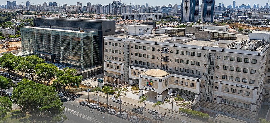 בניין חדש למרכז שניידר: העתיד כבר כאן