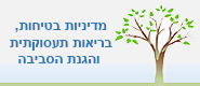 מדיניות איכות הסביבה