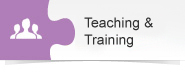 Teaching and Training