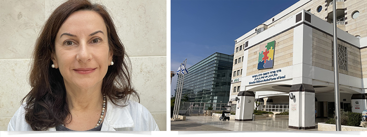 ד''ר שלומית ירון מונתה לסגנית מנהלת מרכז שניידר