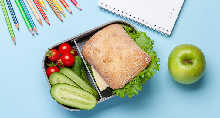 לא רק פיתה עם שוקולד - איך לעזור לילדים לבחור נכון עם החזרה למסגרות?