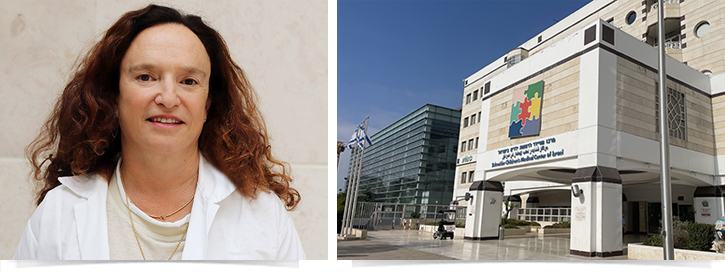 ד''ר תמי שטיינברג מונתה למנהלת המכון לנוירולוגיה והתפתחות הילד במרכז שניידר