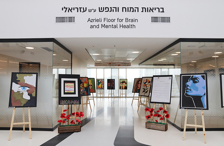 Resilience Through Art