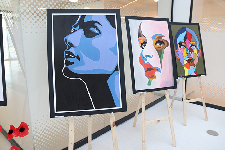 Resilience Through Art