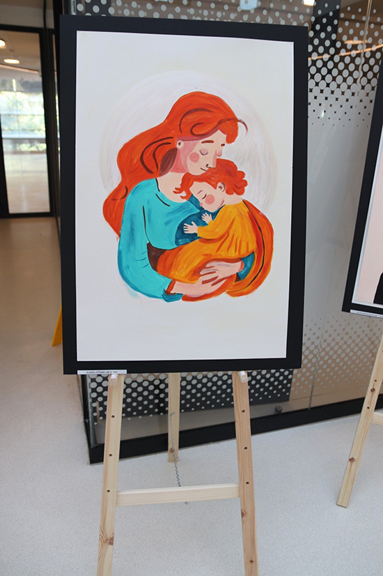 Resilience Through Art